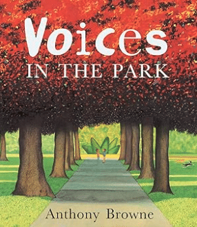 point of view mentor text